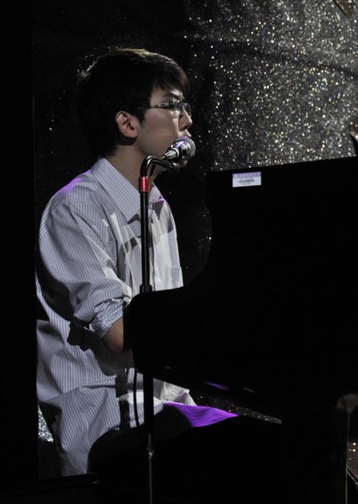 First JI Student to Be One of the 10 Finalists in SJTU’s Star Age Contest!