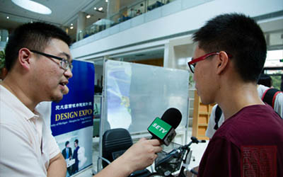 Interview with the Covidien Scholarship Winners