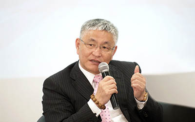 【JI人物】对话俞黎明：因民族使命走上创业  用感恩情怀反哺社会