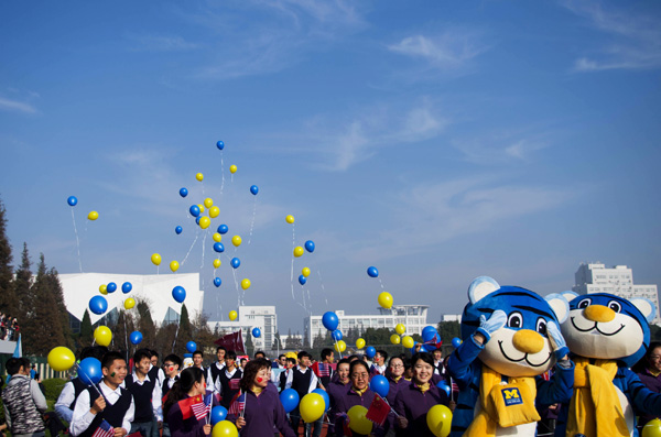 魔术表演《Hello JI》