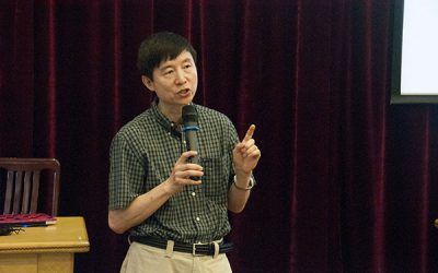 倪军教授广东解读 “中国制造”如何领跑世界