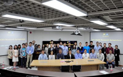 交大密西根学院举办第二届先进计算科学与工程中心(CACES)研讨会