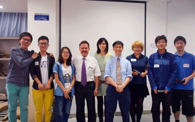 2015 Summer TA Orientation Conference a success