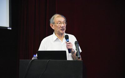 开学第一课之大师讲坛: 刘西拉教授讲授如何成为一名合格的工程师