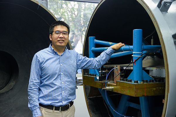 上海交通大学密西根学院张强教授入选ASME Fellow