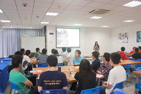 交大密西根学院2016夏季助教培训大会圆满落幕