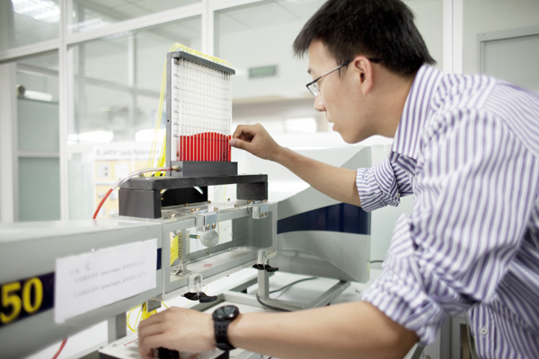 The Innovation Lab was founded to provide students with a platform to develop their technical creativity.