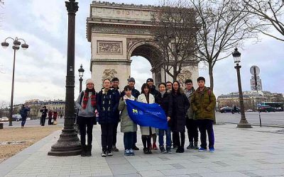 2014密西根学院美国冬季项目现重新开放申请