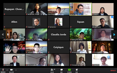 JI COVID-19 Challenge enters final round