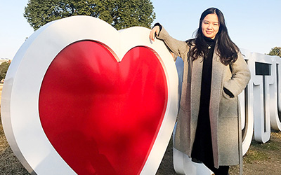 【学子风采】王巧玲：勤思敏学，厚积薄发