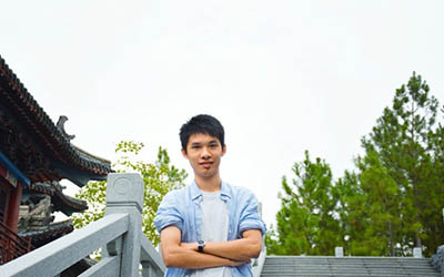 【学子风采】林煜凯：走无愧之路，做有梦之人