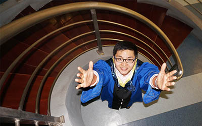 毛文广:行走在诚信道路上的耕耘者