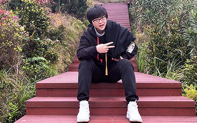 学姐说 | 李雨姗：唯有热爱，才能让你勇往直前