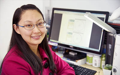 【毕业季】王婧：回首向来萧瑟处，也无风雨也无晴