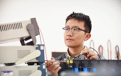 【毕业季】傅旻帆：十年密院，一同成长