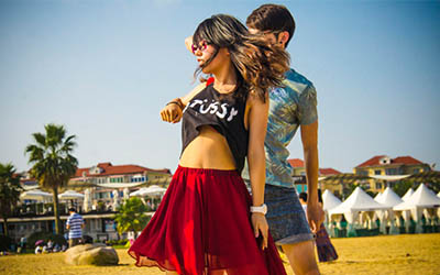 范圣琪：跳舞是我会坚持一辈子的事