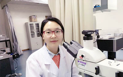 【毕业季】易会：脚踏实地 仰望星空