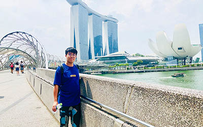 【学长说】赵文珲：聆听真我，改变自我