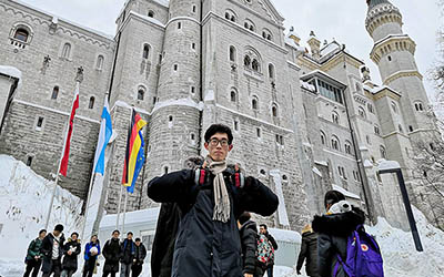 【学子风采】任启涵：知道自己要做什么，人生才能不惧挑战