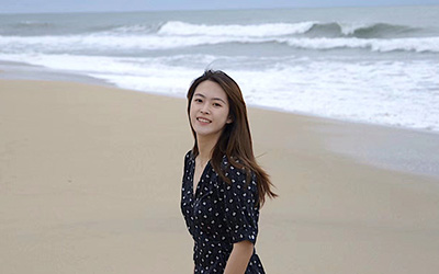 毕业生风采｜朱丰昱：脚踏实地，拥抱明天的无限可能