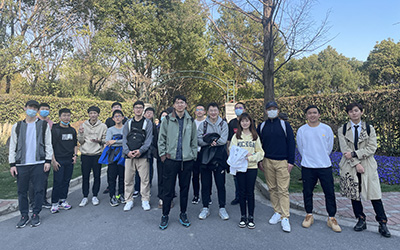 你好,新学期 | 密院迎来新一批美国大学访问生