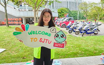 毕业生风采|张晓飞:不忘初心、不负热爱