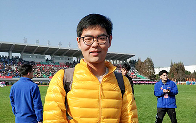 毕业生风采 | 张方醒:家国情怀,行胜于言!