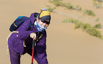 毕业生风采 | 王馨怡:但行好事,莫问前程