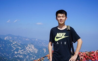 学子风采 | 史历:道阻且长,行则将至