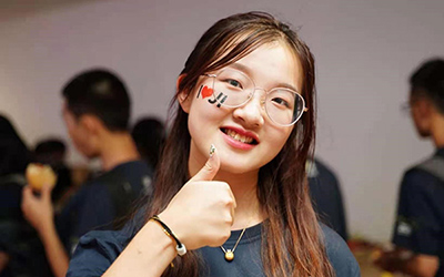 学子风采 | 王庄芸:探索心之所向 领航未来梦想