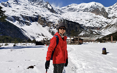 学子风采｜潘家怡：追随本心，成就更好的自己