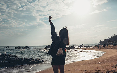 学子风采 | 陈人安：扩大生命的体验