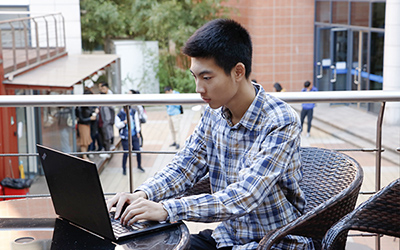 学子风采 | 广宏举：不负青春的密院四年