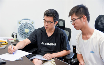 教师风采 | 张峻：教学是一门艺术，更是一门科学