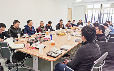 交大密西根学院“茶语”工作坊第十一期交流会成功举行