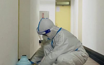 党员战“疫”在行动 | 顾家俊:在行动中践行“饮水思源”, 何其幸矣