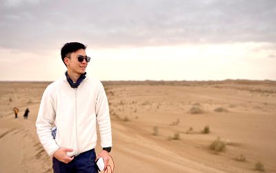 密院“留”声 | 新加坡留学生Jovan Yap:难忘那段在腾格里沙漠的日子