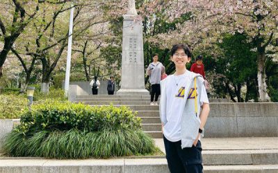 毕业生风采 | 马平川:在不断地自我重构中前行