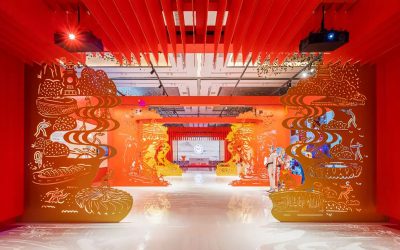 点赞!密院校友企业“琢磨琢磨”助力杭州亚运会!