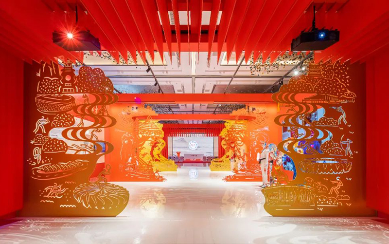 点赞！密院校友企业“琢磨琢磨”助力杭州亚运会！