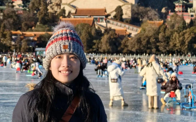 毕业生风采 | 邹璧卉：格物致知，叩问苍穹