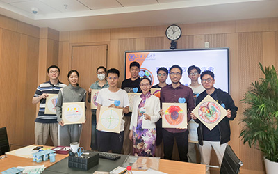 密西根学院“盛夏之约”系列工作坊第五期活动顺利举行