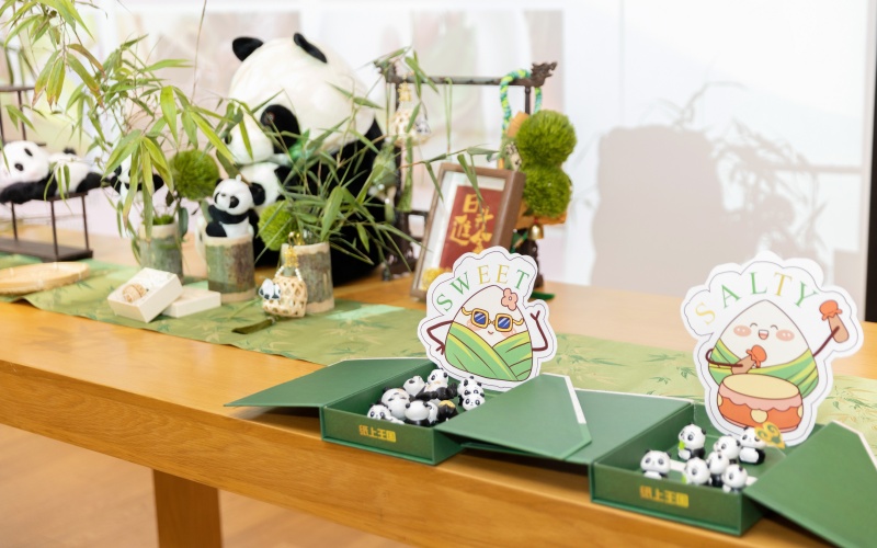 JI community dive into tradition with dragon boat festivities