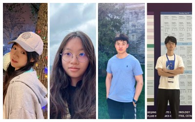 密院四位本科学子入选第十二期上海交通大学䇹政项目