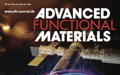 Top science journal features mechanical transistors developed by JI team