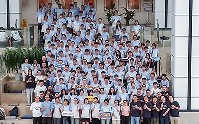 交大密西根学院2025年研究生招生夏令营成功举办