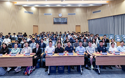 上海交通大学密西根学院第十九次学生代表大会顺利召开