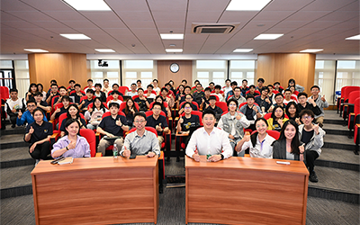 密西根学院成功举办2024级研究生新生入学教育系列活动