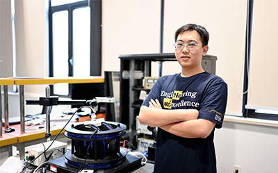 你好,新同学 | 从本科生到博士生,我又一次成为密院新生!