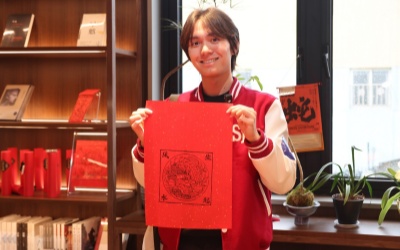 JI student explores Suzhou’s cultural depth